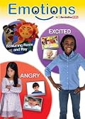 Emotions - Excited / Angry