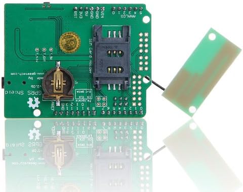 XZN Updated GPRS/GSM Sim900 Shield V2.0 Board Wireless Data Transmission Arduino Compatible