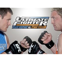 The Ultimate Fighter: Team Bisping vs. Team Miller