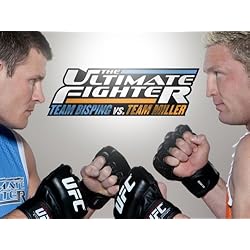 The Ultimate Fighter: Team Bisping vs. Team Miller
