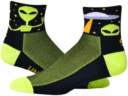 Save Our Soles Men's Universal Peace Socks
