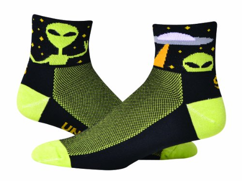 Save Our Soles Men's Universal Peace Socks