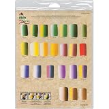 One Stroke Painting 1011 Folk Art Worksheet Packs, Basic Strokework