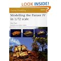 Modelling the Panzer IV in 1/72nd Scale (Osprey Modelling)