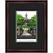 Rutgers University Academic Framed Lithograph