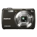 Fujifilm FinePix 12.0MP Digital Camera - Black (F200EXR)