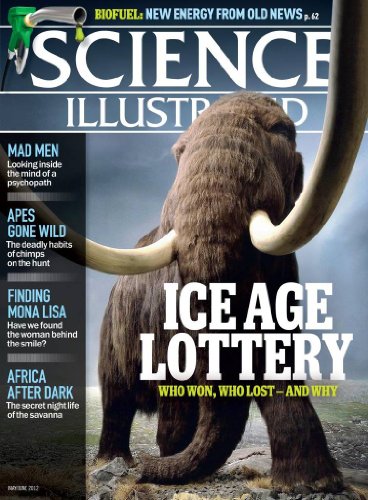 Science Illustrated (1-year auto-renewal)