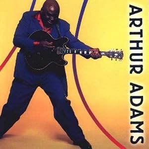 Arthur Adams - Back On Track