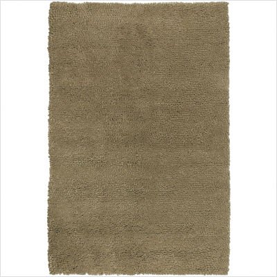Aros Tan Shag Rug Size: 9' x 13'