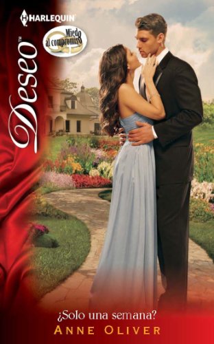 ¿Solo una semana? (Deseo) (Spanish Edition)