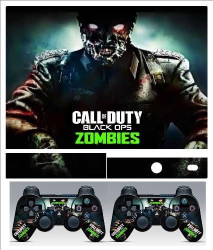 PS3 Fatt Skin COD Zombies