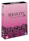 Sex And The City: Seasons 1 - 6 Complete Box Set [DVD]
