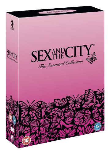 Sex And The City: Seasons 1 - 6 Complete Box Set