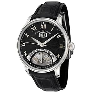 buypurchasegetshop fororderbuying cheapinexpensiveaffordableless expensivediscountedbargainpricedcosteffectivesupercheaplower cost Maurice Lacroix Men's MP6358SS00131E Masterpiece Collection Automatic Black Crocodile Watch reviewcomparisonguidearticlereviewedreview reportreviewscompareshopping guidetestimonytestimonialsproduct review