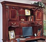 Review DMI Office Furniture  / Office Furniture DMI - Hutch - Executive Office Furniture / Home Office Furniture - 7689-44