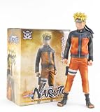 NARUTO疾風伝 MASTER STARS PIECE うずまきナルト フィギュア アニメ 映画 漫画 忍 プライズ バンプレスト
