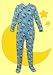  : Hello Kitty Comfort & Joy Blue Jumper Pajama