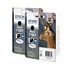 Epson T1301 Noir Twin Pack