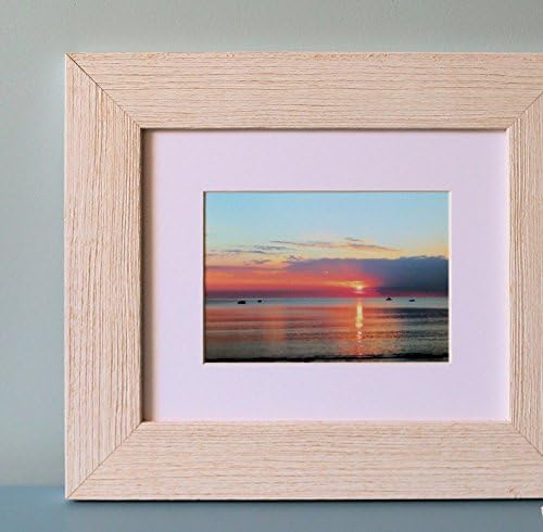 Beach Sunrise Photography- Reflect Softly, peaceful summer sunrise reflecting in the bay