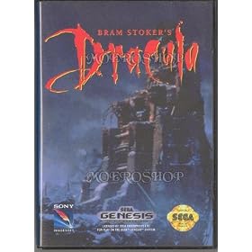 Dracula by Sony