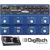 Digitech Jam Man Delay Looper Bundle w/FS3X Footswitch
