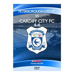 Peterborough United FC 4 4 Cardiff City FC 28/12/2009