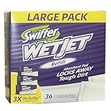 Swiffer Wet Jet Pad Refills - 36ct