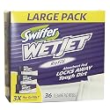 Swiffer Wet Jet Pad Refills - 36ct