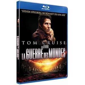 La Guerre des mondes [Blu-ray]