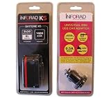 INFORAD Battery + Charger