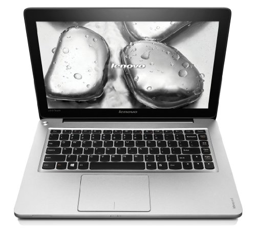 Lenovo IdeaPad U310 13-inch Touchscreen Ultrabook (Graphite) - (Intel Core i3 3227U 1.9GHz Processor, 4GB RAM, 500GB HDD, 24GB SSD, LAN, WLAN, BT, Webcam, Integrated Graphics, Windows 8) images2