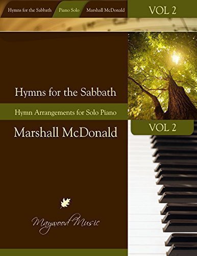 Hymns for the Sabbath, Vol. 2
