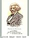 2008 Topps Allen and Ginter #227 Frederick Douglass - American Abolitionist & Statesman (Baseball Cards)