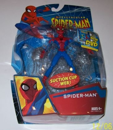 51Wef 4z1gL Spider man Animated Action Figures   Spider man