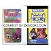 **Children's VHS: Come On Over To Barney's House *Plus Free Gift: Barney Families Are...