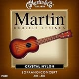 Martin M600 Standard Ukulele Strings