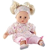 Gotz 1220978 Muffin, 33cm, blond hair, soft body