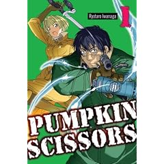 Pumpkin Scissors: Volume 1