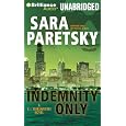 Indemnity Only (V. I. Warshawski Series)