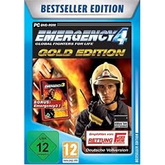 Emergency 3&4 Gold Bestseller-Edition