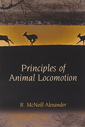 Principles of Animal Locomotion