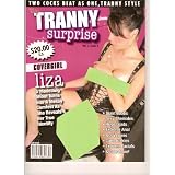 Tranny Surprise (Volume 1 #3, TV, Transvestite, TS, She Male, He/She, Trannie)
