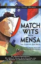 Match Wits With Mensa: The Complete Quiz Book