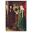 The Arnolfini Portrait, Jan Van Eyck Jigsaw Puzzle 1000pc