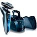 Philips SensoTouch RQ1280cc GyroFlex 3D Rotary Rechargeable Shaver with Clean and Charge Stand