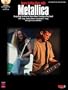 LEARN TO PLAY BASS WITH      METALLICA BASS INSTRUCTION   BK/CD