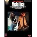 LEARN TO PLAY BASS WITH      METALLICA BASS INSTRUCTION   BK/CD