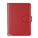 Acase PU レザーケース for Amazon Kindle Touch / Amazon Kindle Touch 3G レッド