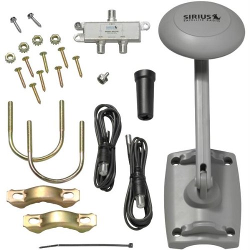 SIRIUS SHDK1 Home Antenna/Distribution Kit