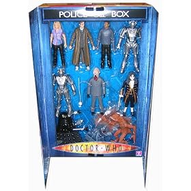 Doctor Who Series 2 10 Figure Gift Set